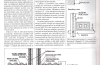 Zásady konstrukce v dřevostavbě 1 strana