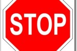 STOP – Bezpečnostní tabulka