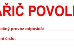 Vařič povolen